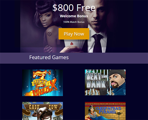 Miami Club mobile casino has 150+ games